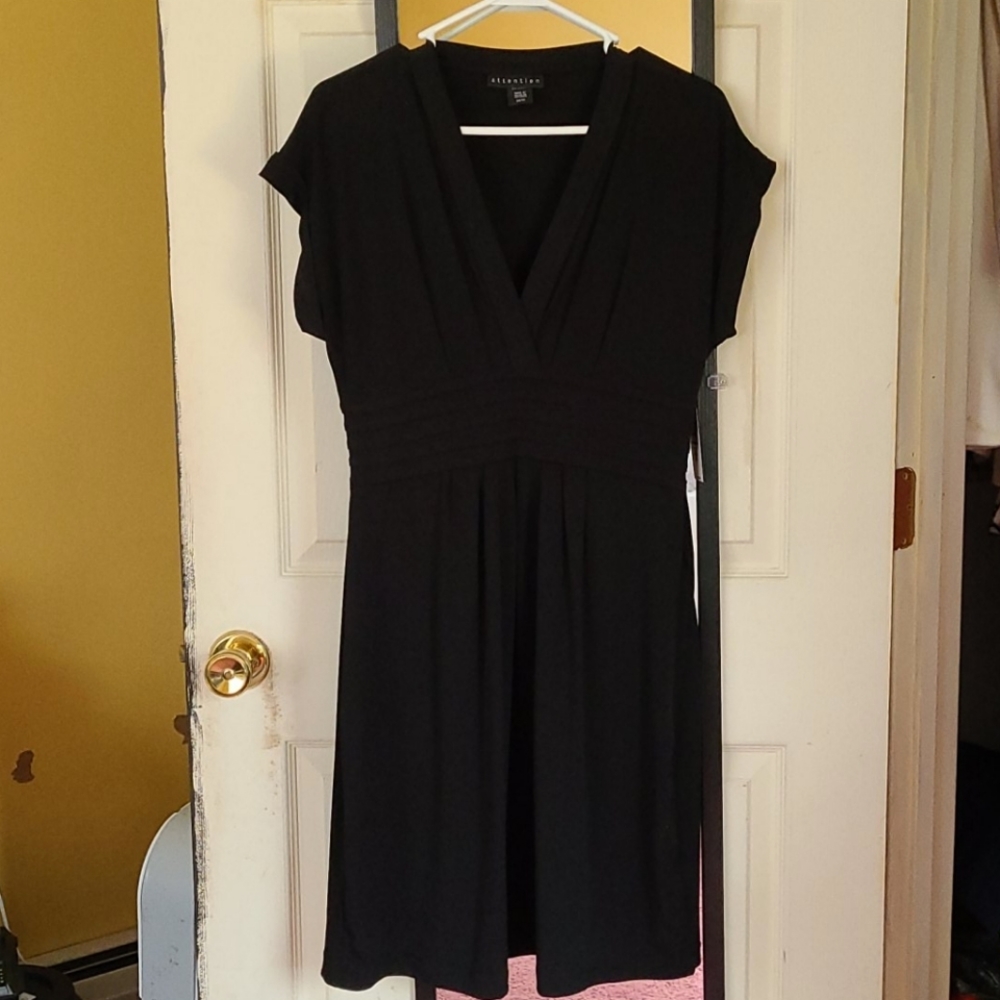 Womens  black dress size medium